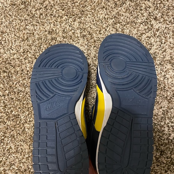 Nike dunk low michigan - Picture 5 of 5